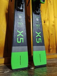 LYŽE ATOMIC REDSTER X5 161CM